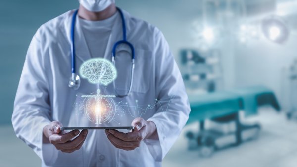 在线配资官网 在AI与生物科技的交叉路口，或许有着人类真正的未来