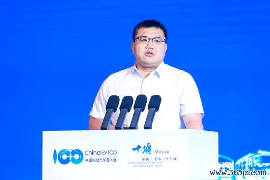 配资专业股票投资 张晋：江淮专用车计划2030年实现L3级自动驾驶规模化生产、L4级市场化应用